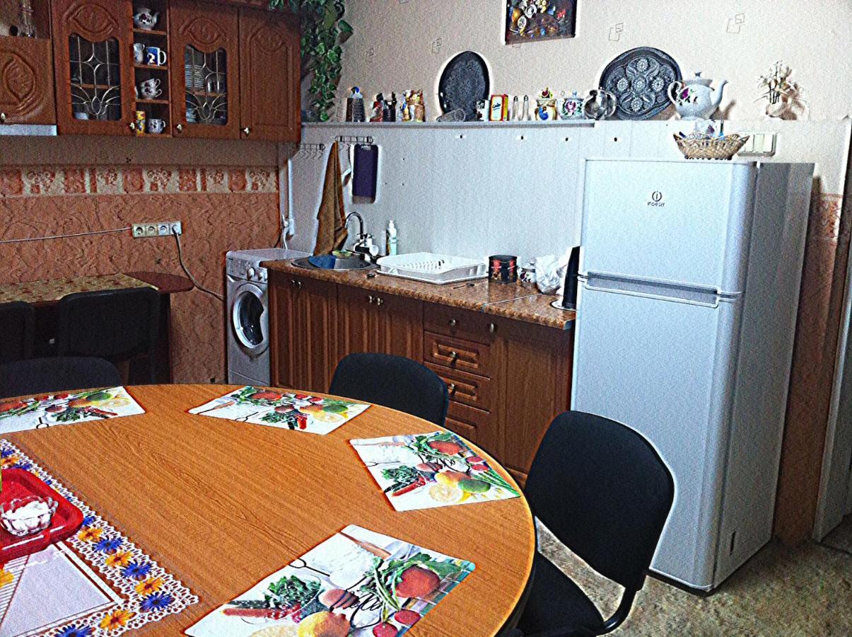 Хостел Тихий Дворик Κχαρκίβ Εξωτερικό φωτογραφία